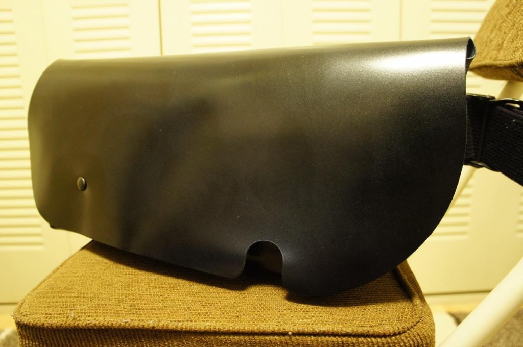 Uni&Coメッセンジャーバック