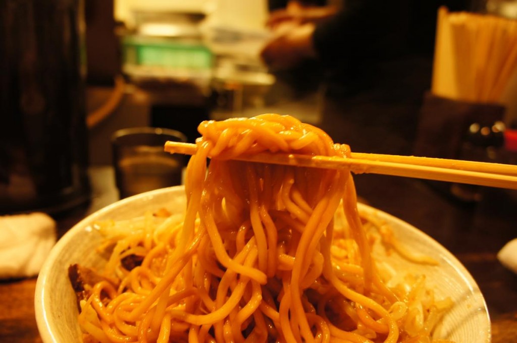 幻の中華そば加藤屋 四条にぼ次朗「森 次朗」