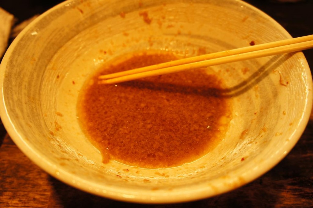 幻の中華そば加藤屋 四条にぼ次朗