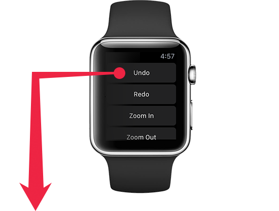 Apple Watchショートカット機能