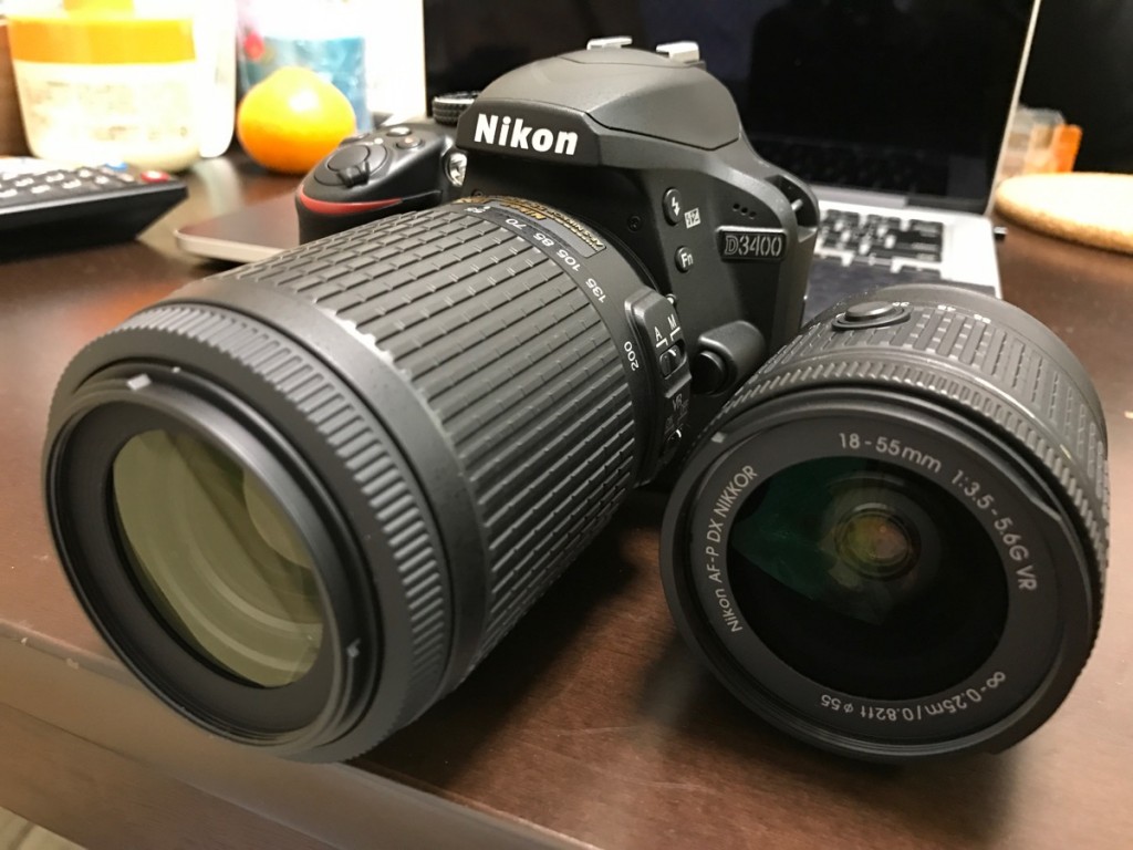 【2017年】Nikon福袋７万円中身