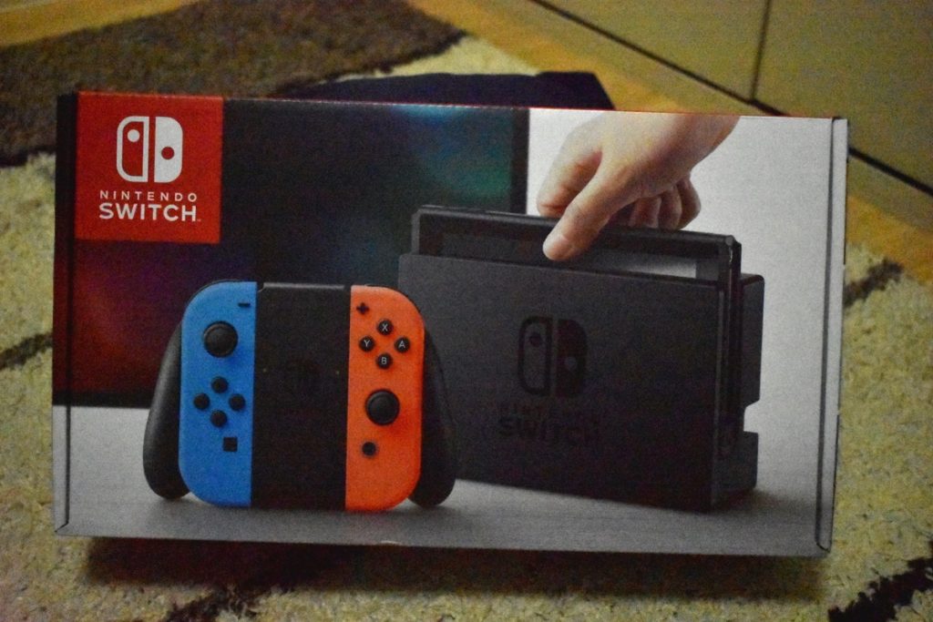 NINTENDO SWITCH