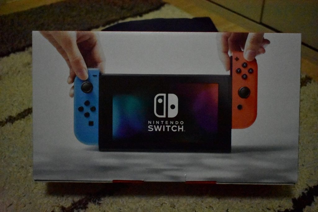 NINTENDO SWITCH