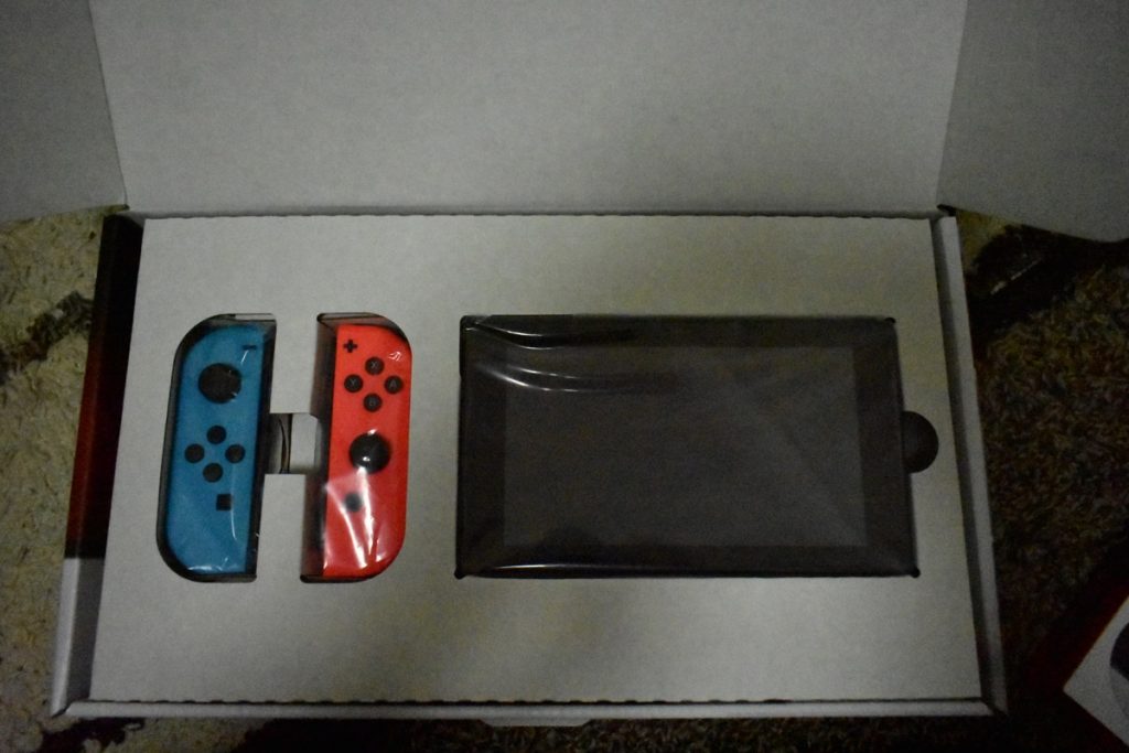 NINTENDO SWITCH