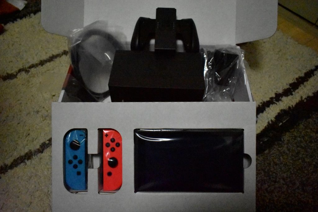 NINTENDO SWITCH