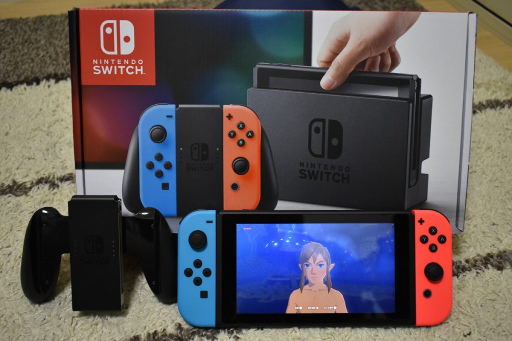 NINTENDO SWITCH