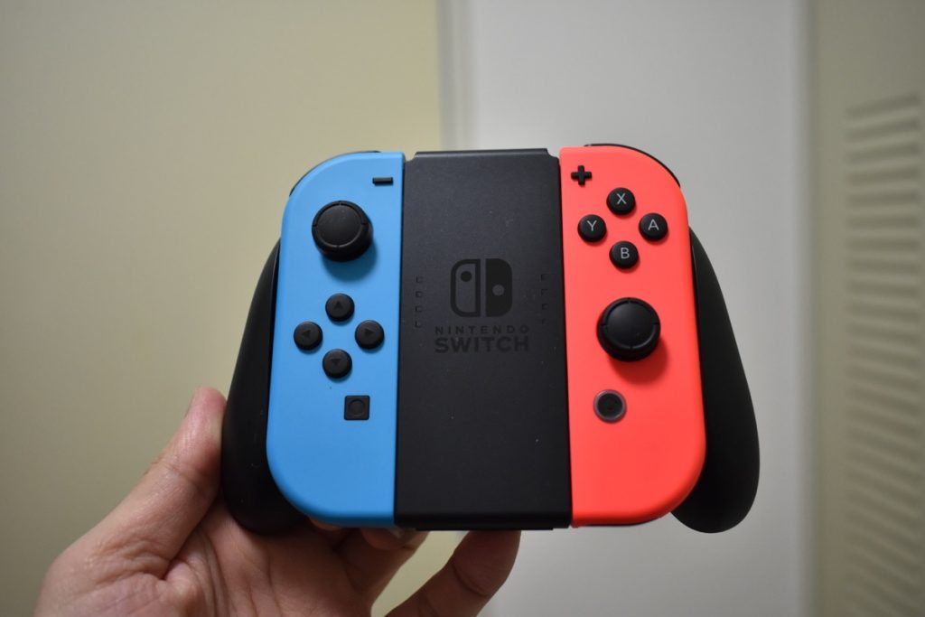 NINTENDO SWITCH